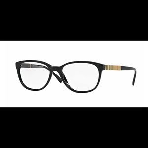 Burberry glasses frame